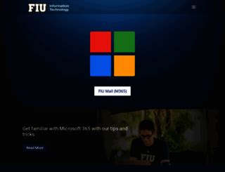 panthermail fiu.